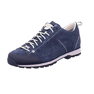 Afbeelding van Dolomite Zapato Cinquantaquattro Sneakers voor heren, Blauw Wit koord