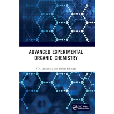 Afbeelding van Advanced Experimental Organic Chemistry