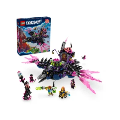 Afbeelding van LEGO DREAMZzz de Middernachtraaf van Neder Heks 71478