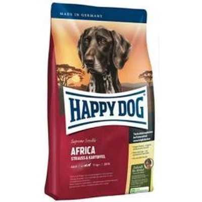 Afbeelding van Happy Dog Supreme Sensible Africa 4 kg