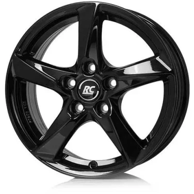 Afbeelding van Brock Rc30 7.0x17 5x108 ET40.5 63.4 Velg