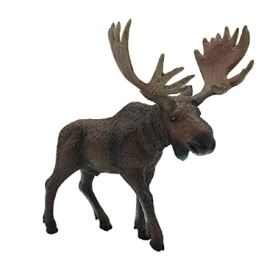 Afbeelding van Bullyland Eland Speelfiguur