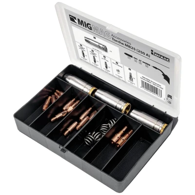 Afbeelding van Toparc 041233 Accessoireset MB 25 250 A.