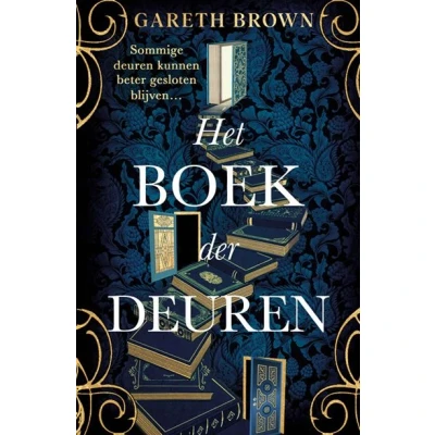 Image de Het boek der deuren