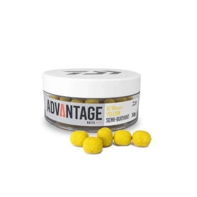 Afbeelding van Daiwa Semi Buoyant 8/10 mm yellow 30gr Hookbait Pop ups
