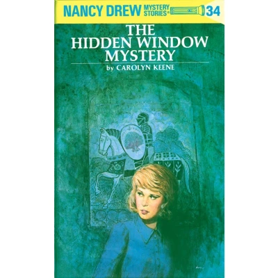 Afbeelding van The Hidden Window Mystery