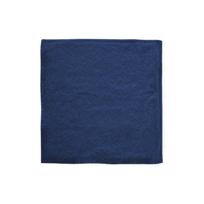 Afbeelding van The One Towelling gastendoekje 30x30 Navy