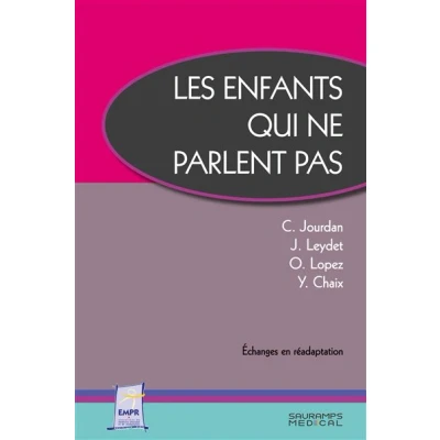 Image de Les enfants qui ne parlent pas