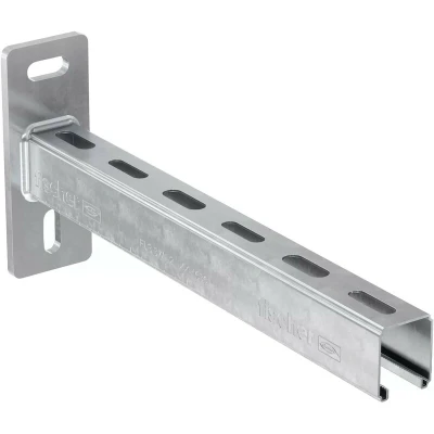 Afbeelding van Fischer Wandrailconsole 450 mm 538744 10 stuk(s)