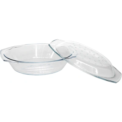 Afbeelding van Cosy &amp; Trendy Ovenschaal 500 Celsius Ovaal 2.9 Liter