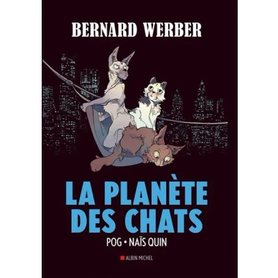 Image de La Planète des chats tome 3 (BD)