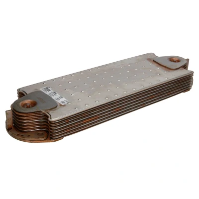 Afbeelding van Nissens Oliekoeler motorolie 90764