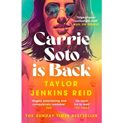 Afbeelding van Carrie Soto is Back