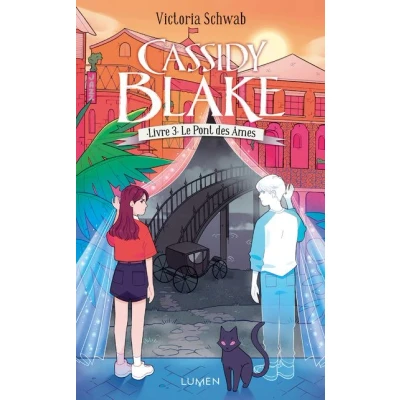 Image de Cassidy Blake Tome 3 Le Pont des âmes