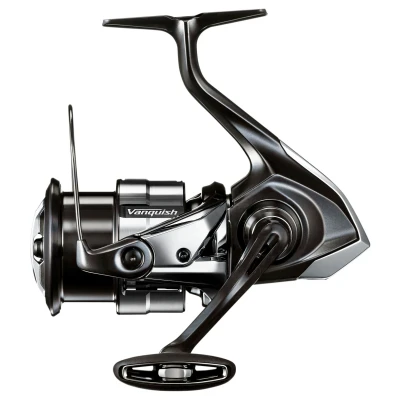 Afbeelding van Shimano Vanquish FC C2500S XG Spinmolen Slip voorop molens