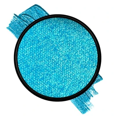 Afbeelding van Mehron Paradise AQ Schmink op waterbasis Metallic BabyBlauw 40 gram