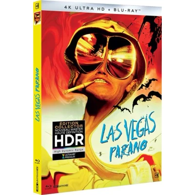 Afbeelding van LAS VEGAS PARANO FR BLURAY