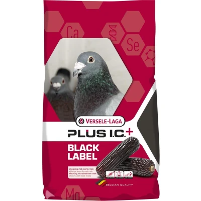 Afbeelding van Versele Laga I.C.+ Gerry Black Label Eiwitarm Duivenvoer 20 kg