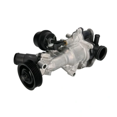 Afbeelding van HEPU P1571 waterpomp Met pakking Schakelbare Mechanisch MERCEDES BENZ: B Class, A GLA