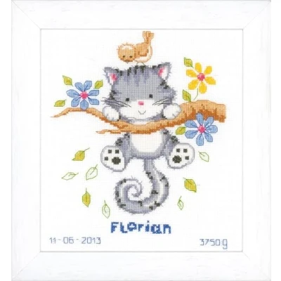 Afbeelding van Telpakket Spelende kitten PN0146276