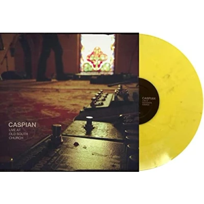Afbeelding van Caspian Live At Old South Church (LP)