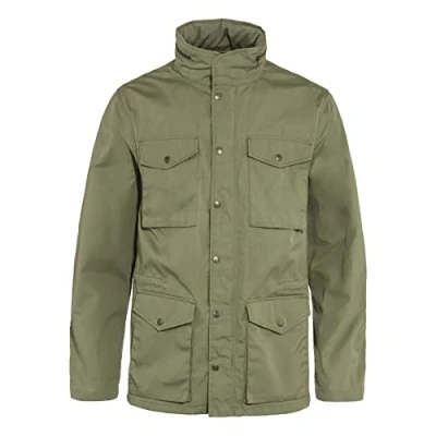 Afbeelding van Fjall Raven Jas M Streetwear Volwassen