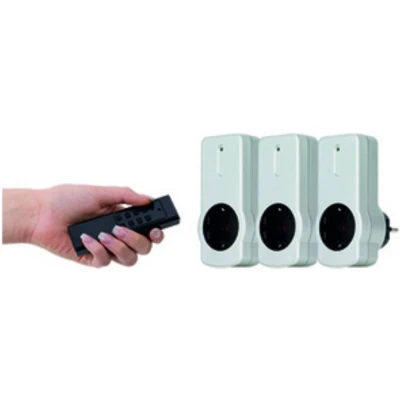 Afbeelding van Stopcontactset REV 0085010703