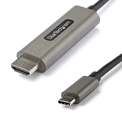 Afbeelding van Kabel USB C Startech CDP2HDMM3MH 3 m