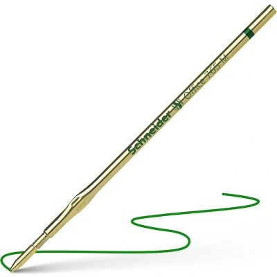 Afbeelding van Schneider balpenvulling Office 765 M groen S 176514