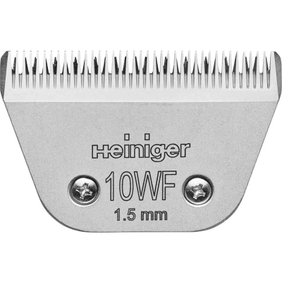 Afbeelding van Heiniger Scheerkop Voor Saphir Horse 10WF/1,5mm