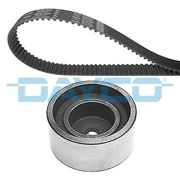 Afbeelding van DAYCO KTB691 Distributieriemset AUDI: 80 B4 Saloon, Avant