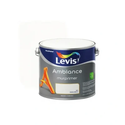 Afbeelding van Levis Ambiance Primer Wit 2.5L