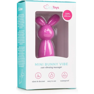Afbeelding van Vibrerende Bunny Vibrator Roze
