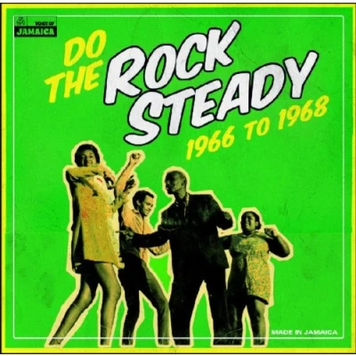 Afbeelding van Various Artists Do The Rock Steady 1966 1968 (LP)
