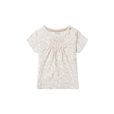 Afbeelding van Noppies Meisje T shirt Chandler Iris 50