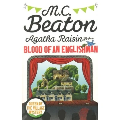 Image de Agatha Raisin and the Blood of an Englishman