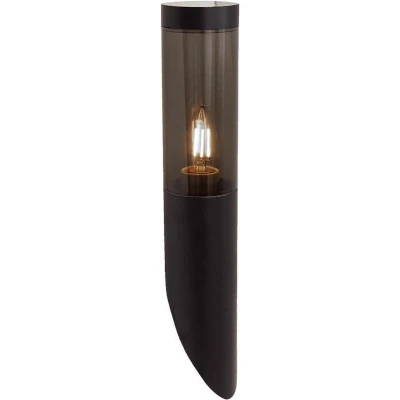 Afbeelding van V TAC 10470 VT 1183 Tuinlamp LED E27 Zwart