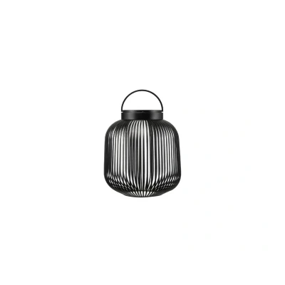 Afbeelding van Blomus LITO Mobiele LED lamp M Zwart