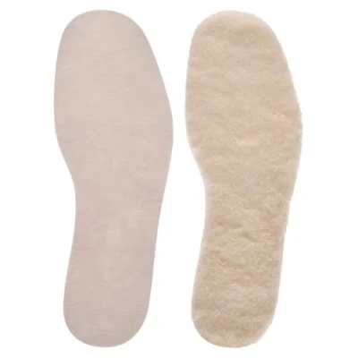 Afbeelding van 2GO Inlegzolen Lambswool Insole Set van 1