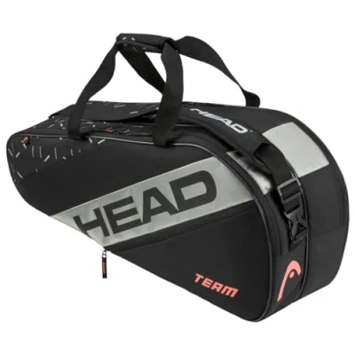 Afbeelding van Head TEAM M Tennistas Blue Black Blauw