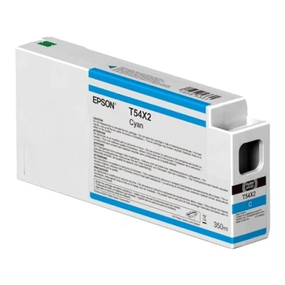 Afbeelding van Epson T54X200 inktcartridge 1 stuk(s) Origineel Cyaan