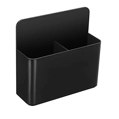 Afbeelding van magnetische markeerhouder voor whiteboards/koelkasten/koelkasten, magnetisch droogwisblad met anisotrope houder, zwart