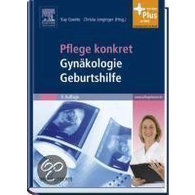 Afbeelding van Pflege konkret Gynäkologie Geburtshilfe