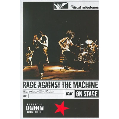 Afbeelding van Rage Against the Machine [DVD/VHS]