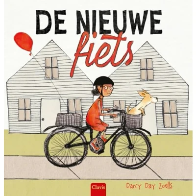 Afbeelding van De nieuwe fiets