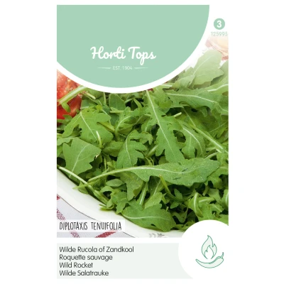Afbeelding van Rucola Wilde Selvatica Diplotaxis Erucoides Hortitops