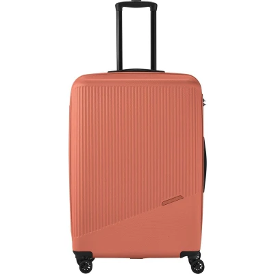 Afbeelding van Travelite Bali 4 Wiel Trolley L coral Harde Koffer