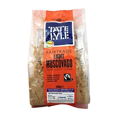 Afbeelding van Tate &amp; Lyle Muscovado Suiker 500gr.