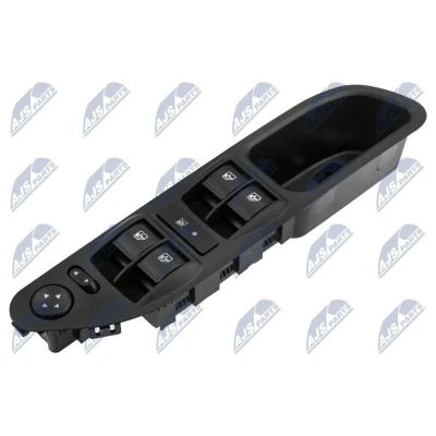 Afbeelding van NTY EWS FT 027 Schakelaar, raamopener Links voor FIAT: Tipo Saloon