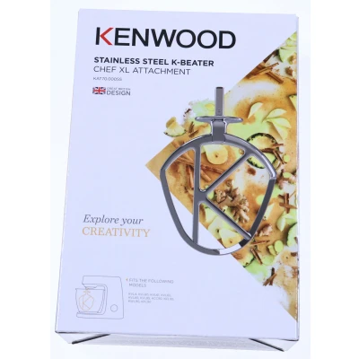 Afbeelding van Kenwood Deeghaak k vorm major AW20011049
